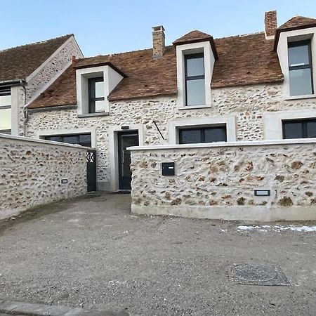 Les Logis Du Parc Villa Bullion Exteriör bild
